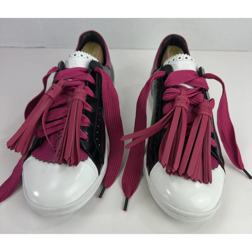 The Office of Angela Limited Edition Elliot Sneaker Shoes Size 41 US 11 *Read* - Picture 12 of 16